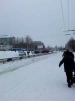 Непогода в Донецке